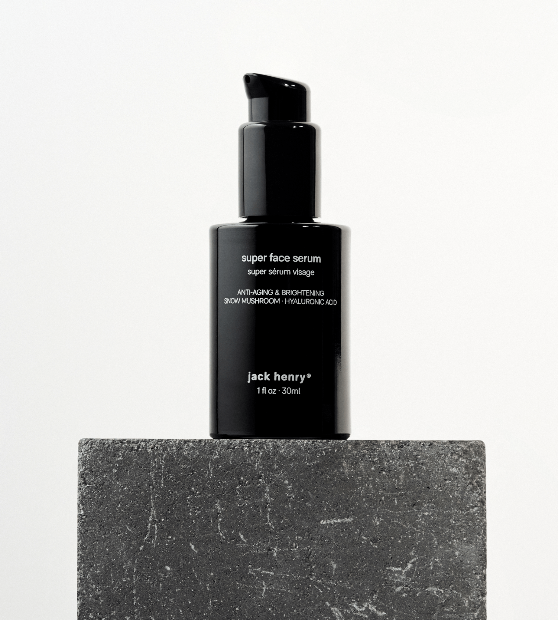 super face serum JACK HENRY