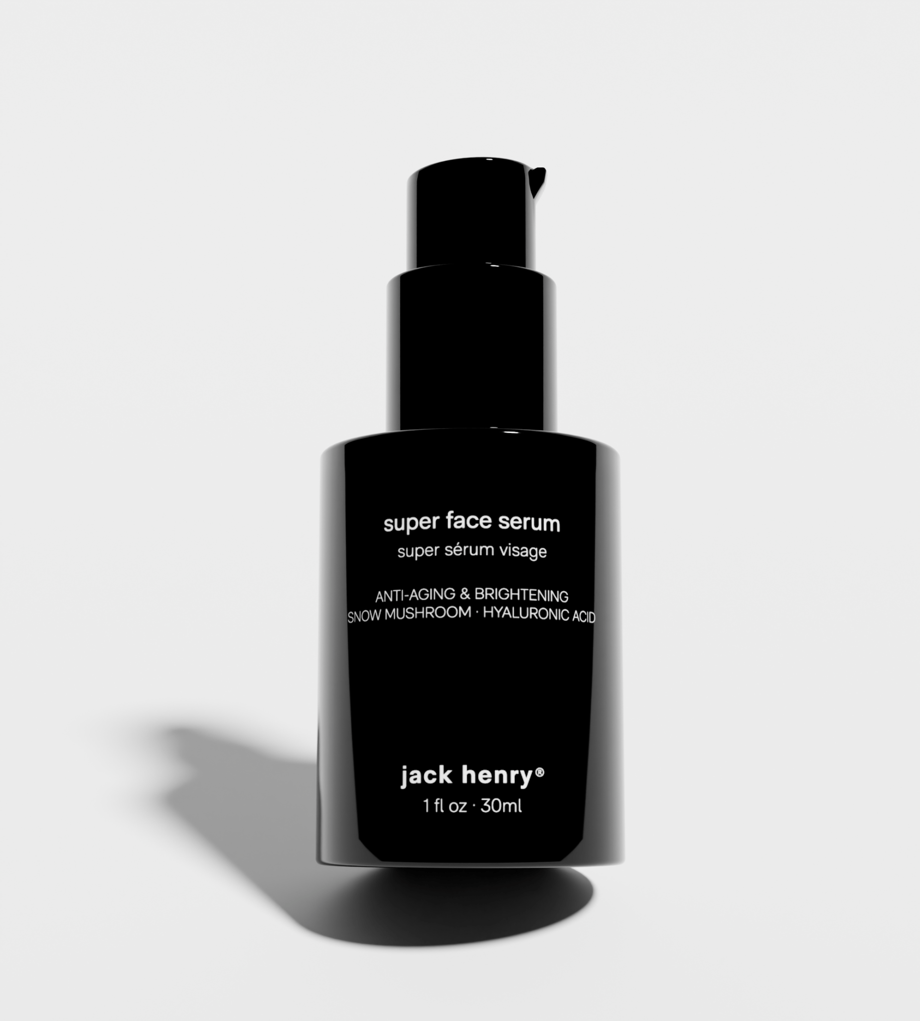 super face serum JACK HENRY