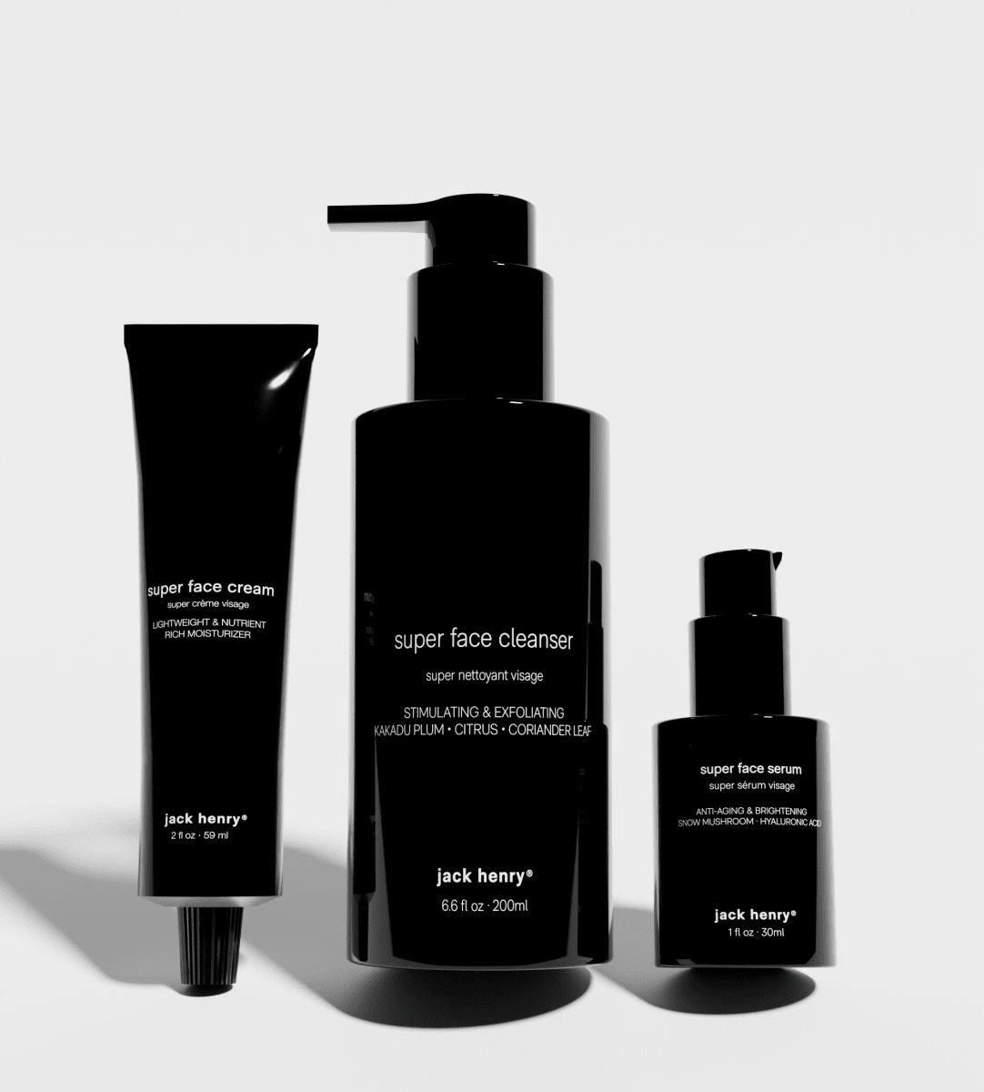 Super Face Set JACK HENRY