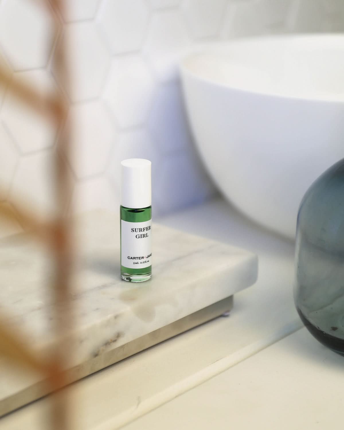 Surfer Girl Roll - on Aroma Carter + Jane