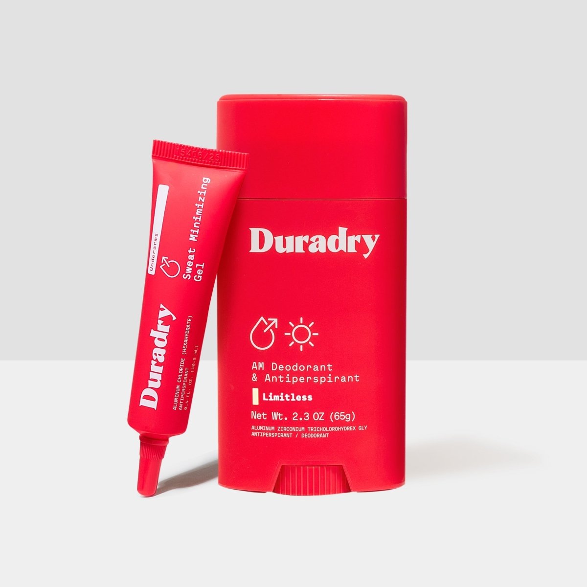 Sweat Control Duo Duradry