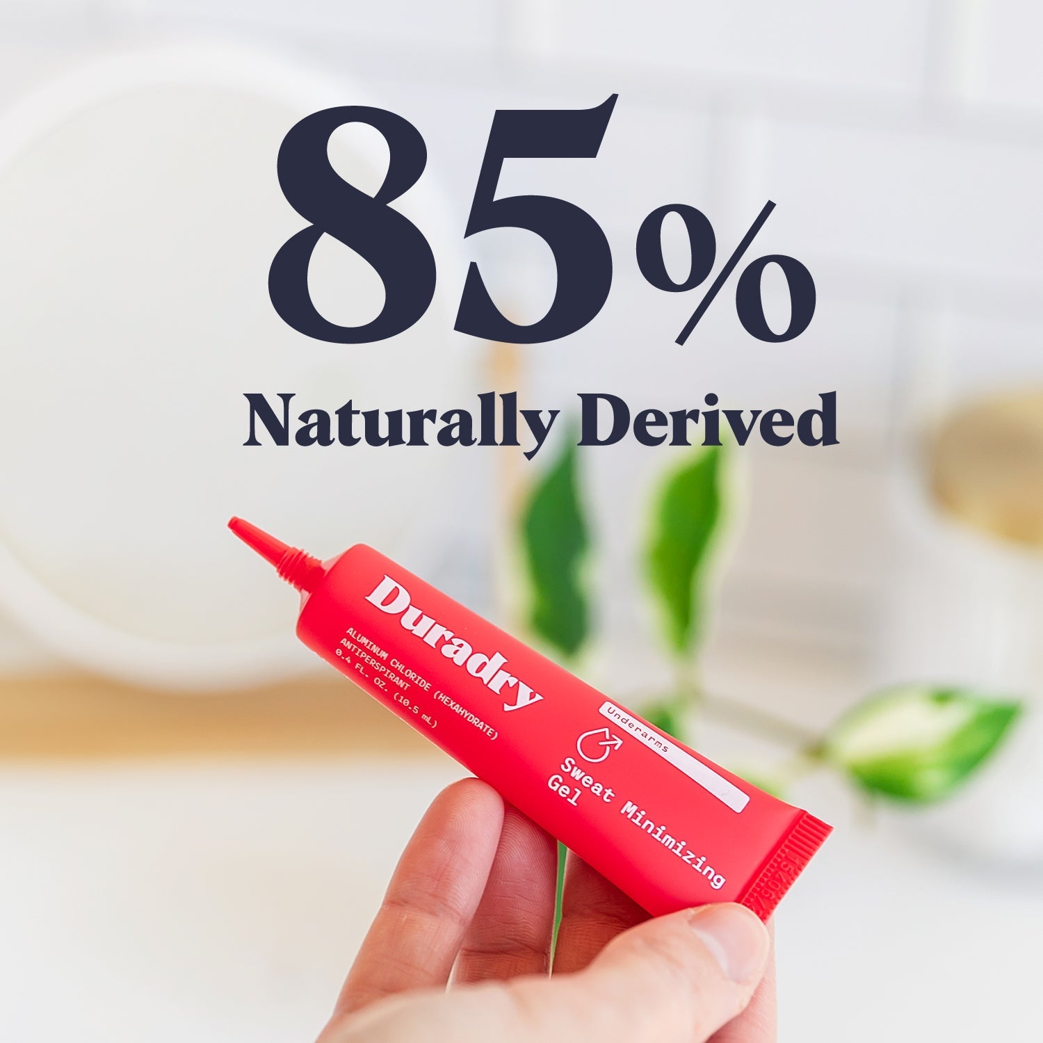 Sweat Minimizing Gel Duradry