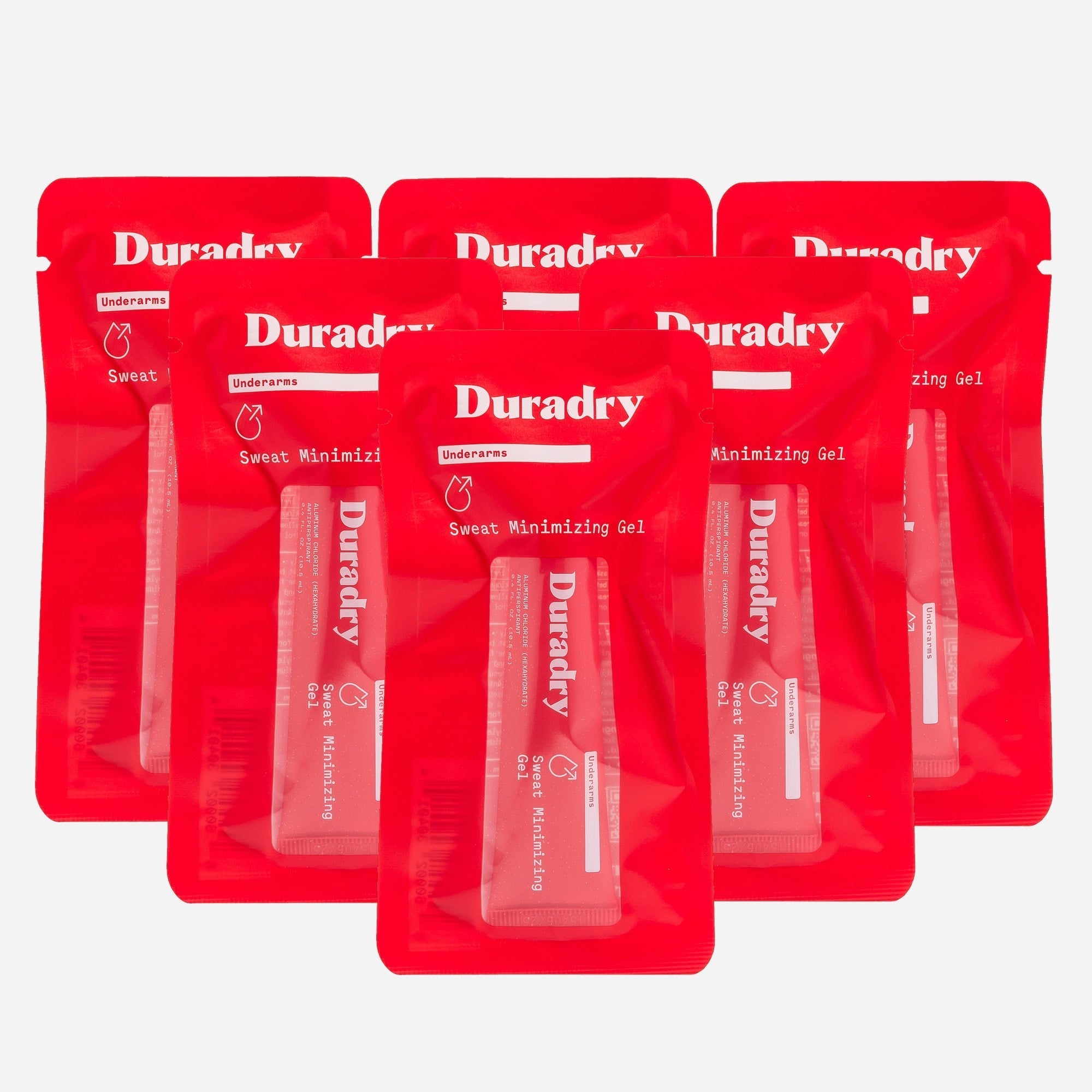 Sweat Minimizing Gel Duradry