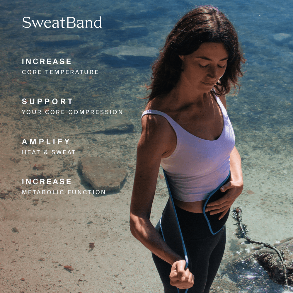 SweatBand HigherDOSE