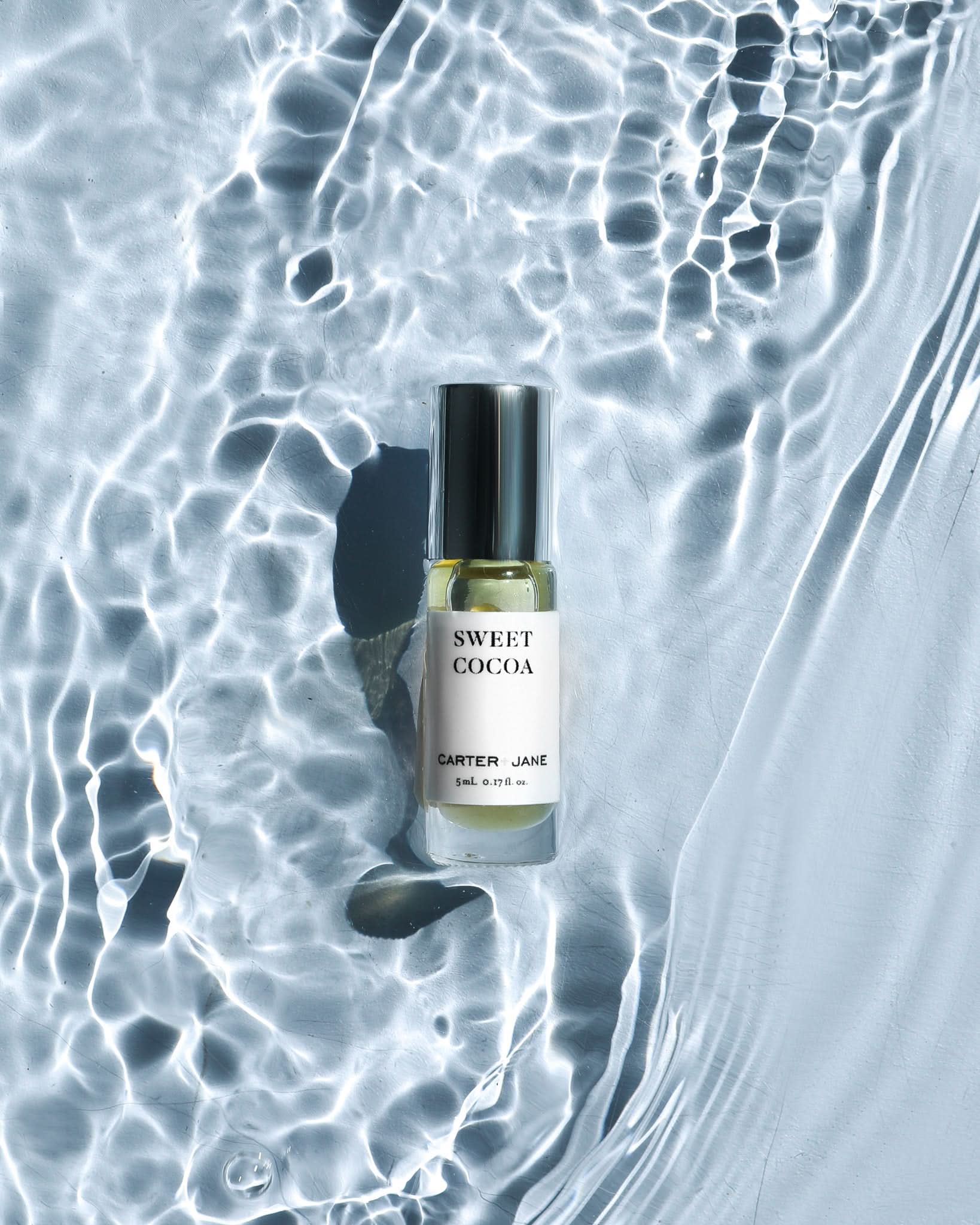 Sweet Cocoa Roll - on Aroma Carter + Jane