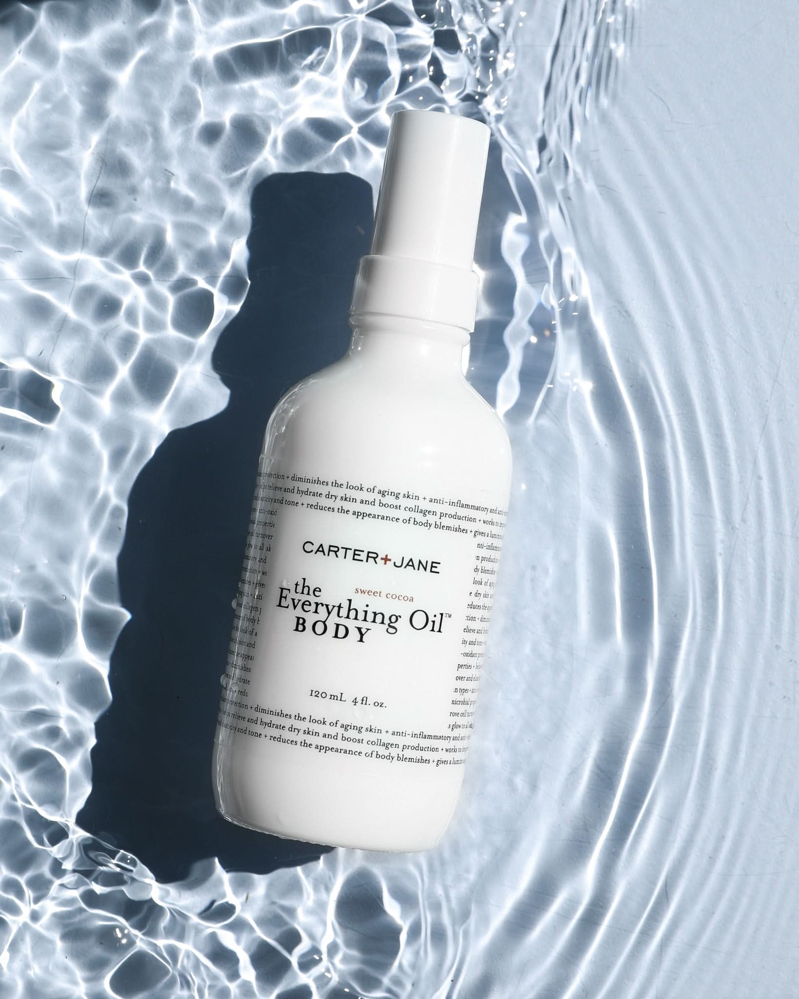 Sweet Cocoa The Everything Oil™ Carter + Jane