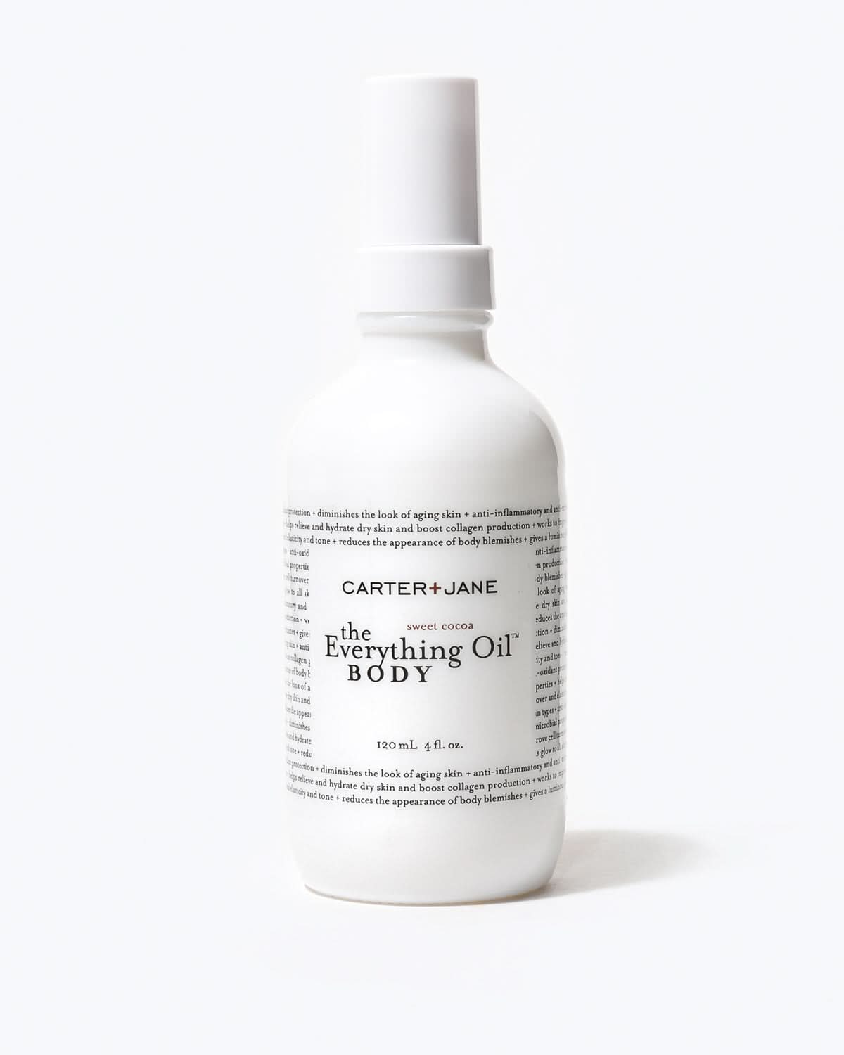 Sweet Cocoa The Everything Oil™ Carter + Jane