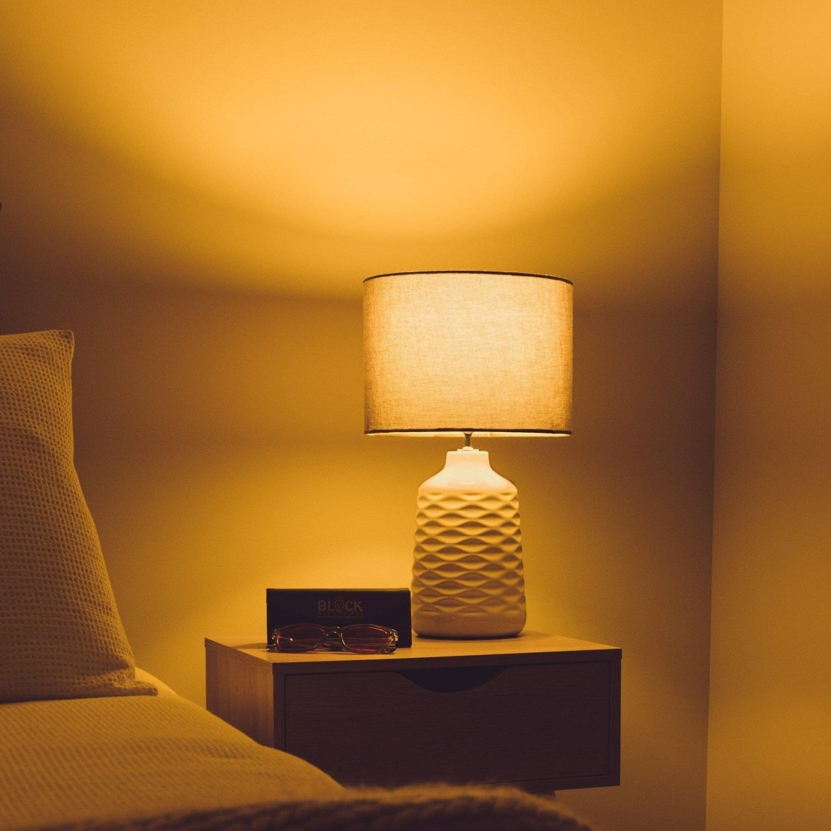Sweet Dreams Sleep Light Bulb BlockBlueLight