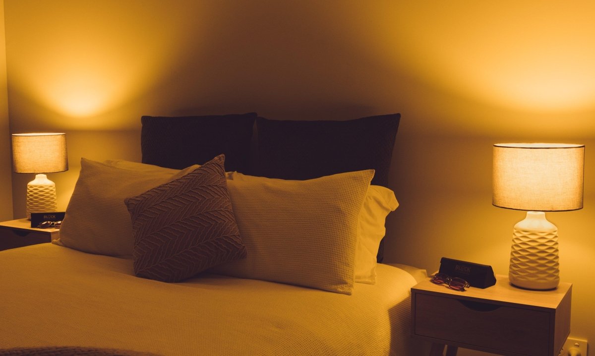 Sweet Dreams Sleep Light Bulb - E12 (Small Screw) BlockBlueLight