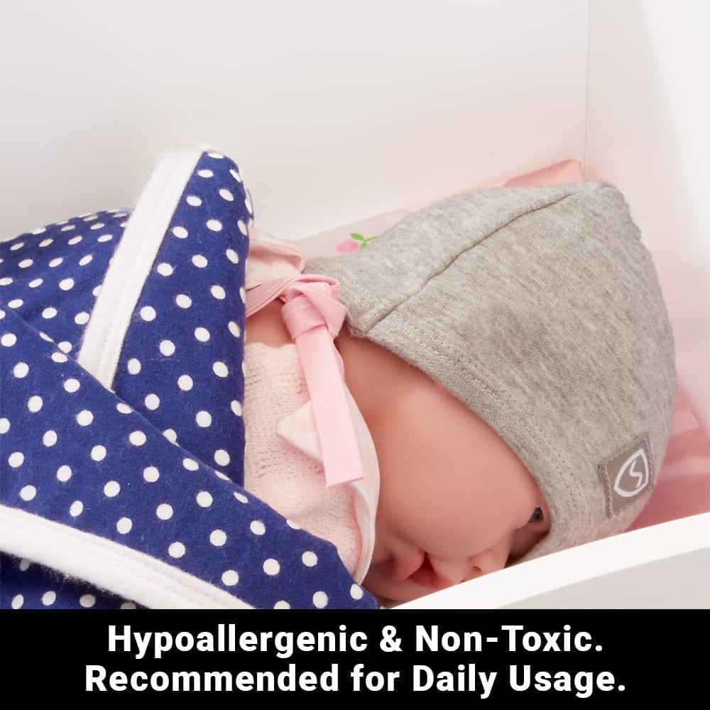 SYB Baby Beanie Shield Your Body