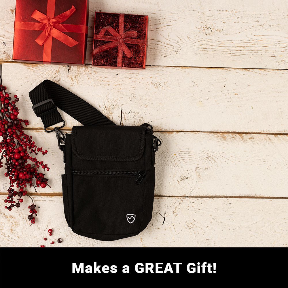 SYB Phone Pouch Deluxe Shield Your Body