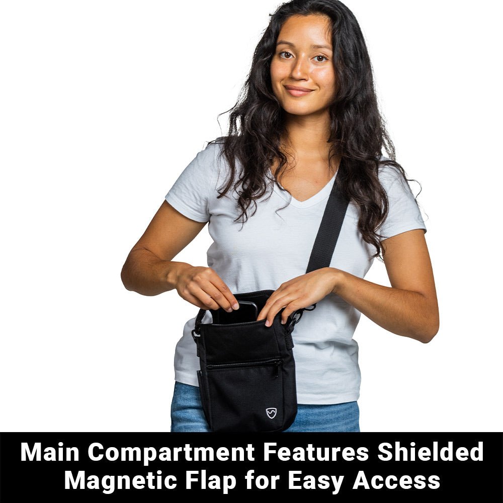 SYB Phone Pouch Deluxe Shield Your Body