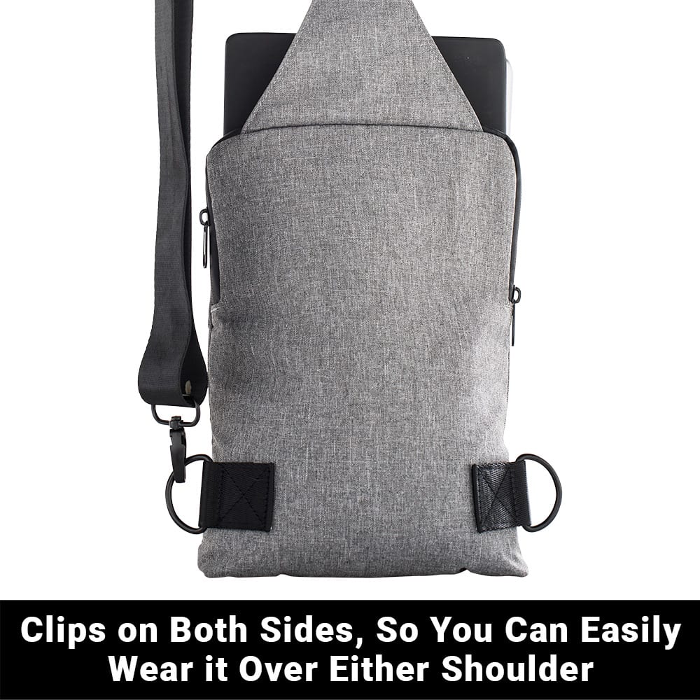 SYB Sling Bag Shield Your Body