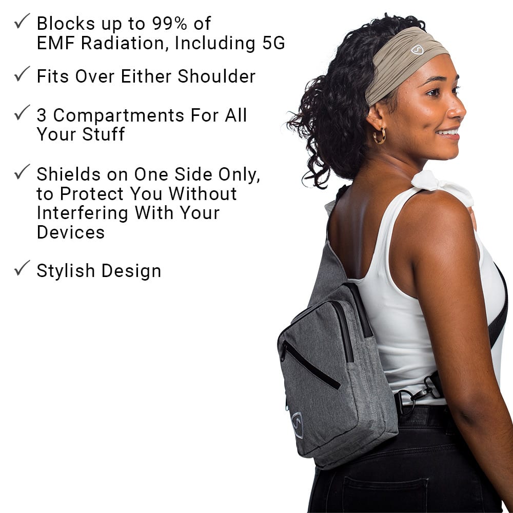SYB Sling Bag Shield Your Body