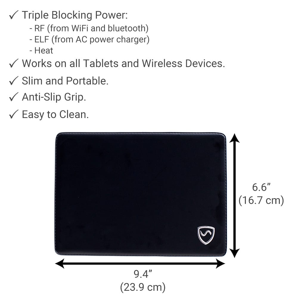 SYB Tablet Pad Shield Your Body