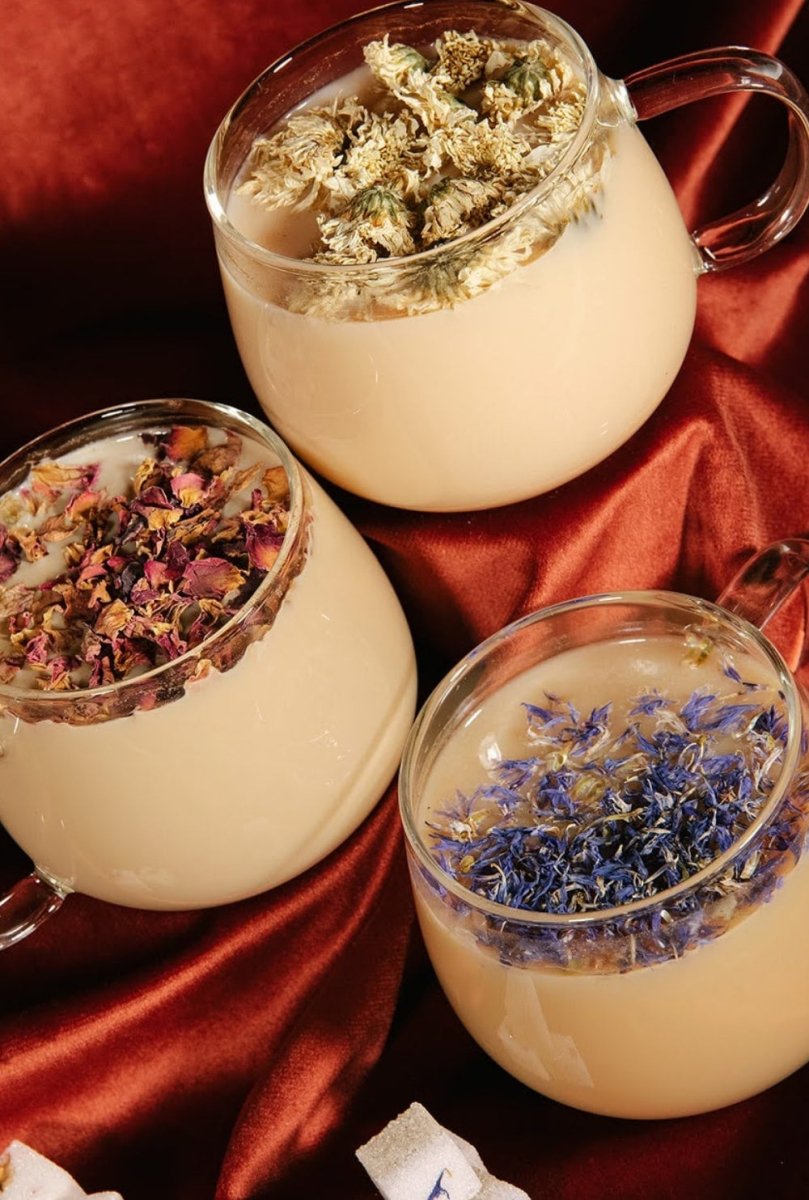 Tea Latte Sampler Kit Teaspressa