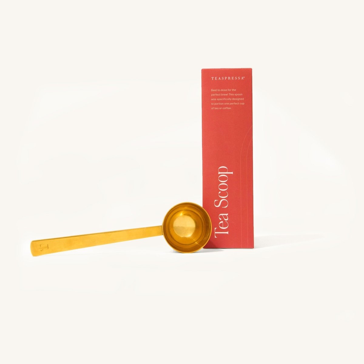 Tea Scoop Teaspressa