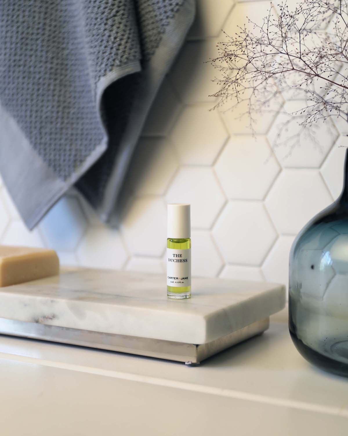 The Duchess Roll - on Aroma Carter + Jane