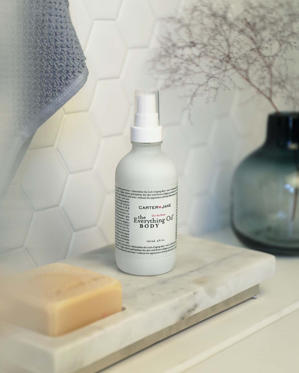 The Duchess The Everything Oil™ Carter + Jane