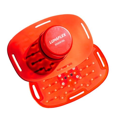 The Essential Red Light and Infrared Therapy Wrap iReliev