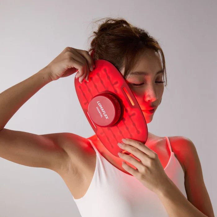 The Essential Red Light and Infrared Therapy Wrap iReliev