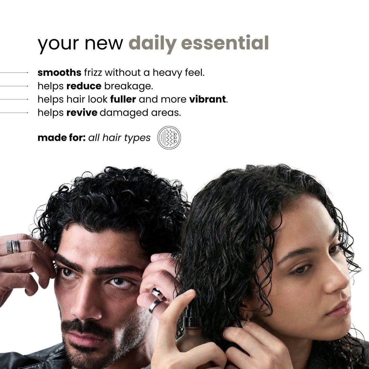 The Hair Oil Noun Naturals