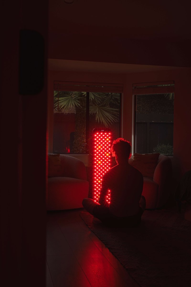 The Large Panel Renew Red Light