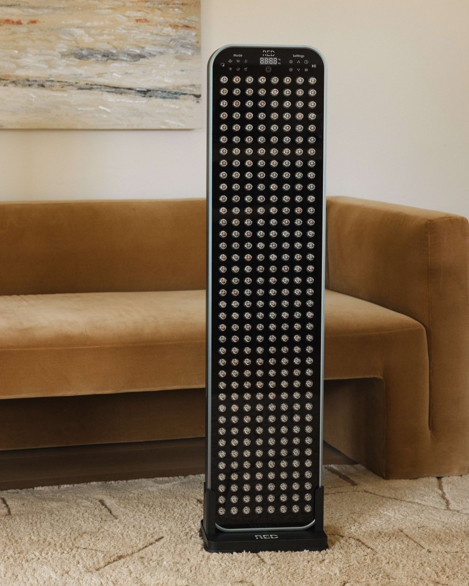 The Large Panel Renew Red Light
