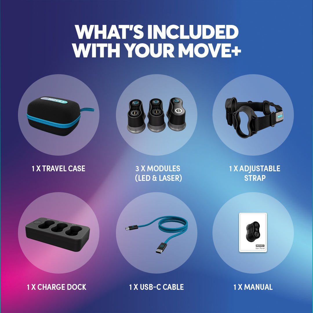 The MOVE+ Pro Kineon