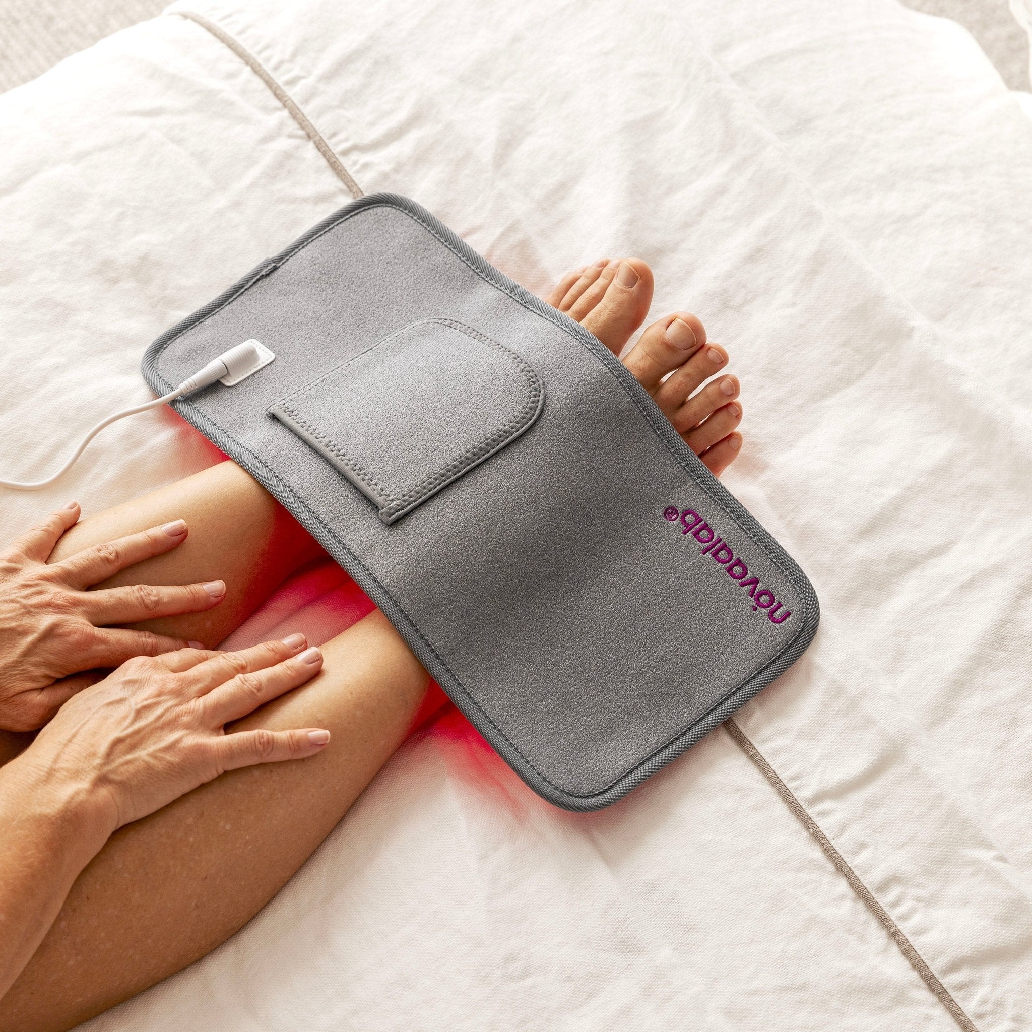 The Novaa Deep Healing Therapy Pad NovaaLab