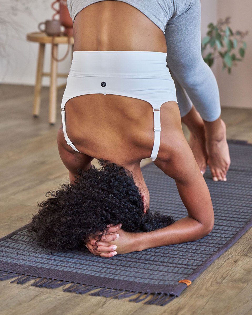 The Original Ritual Rug - Obsidian Ma Wovens