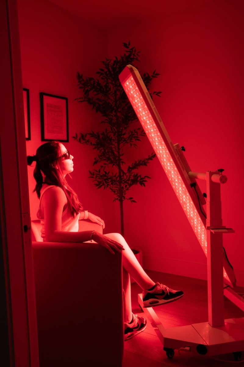 The Panorama Panel Renew Red Light