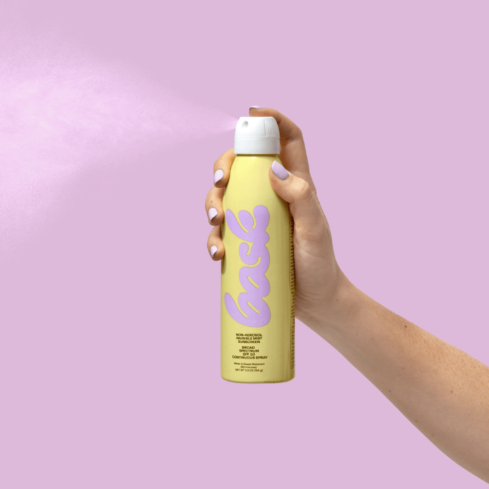 The Paradise Pack Bask Suncare