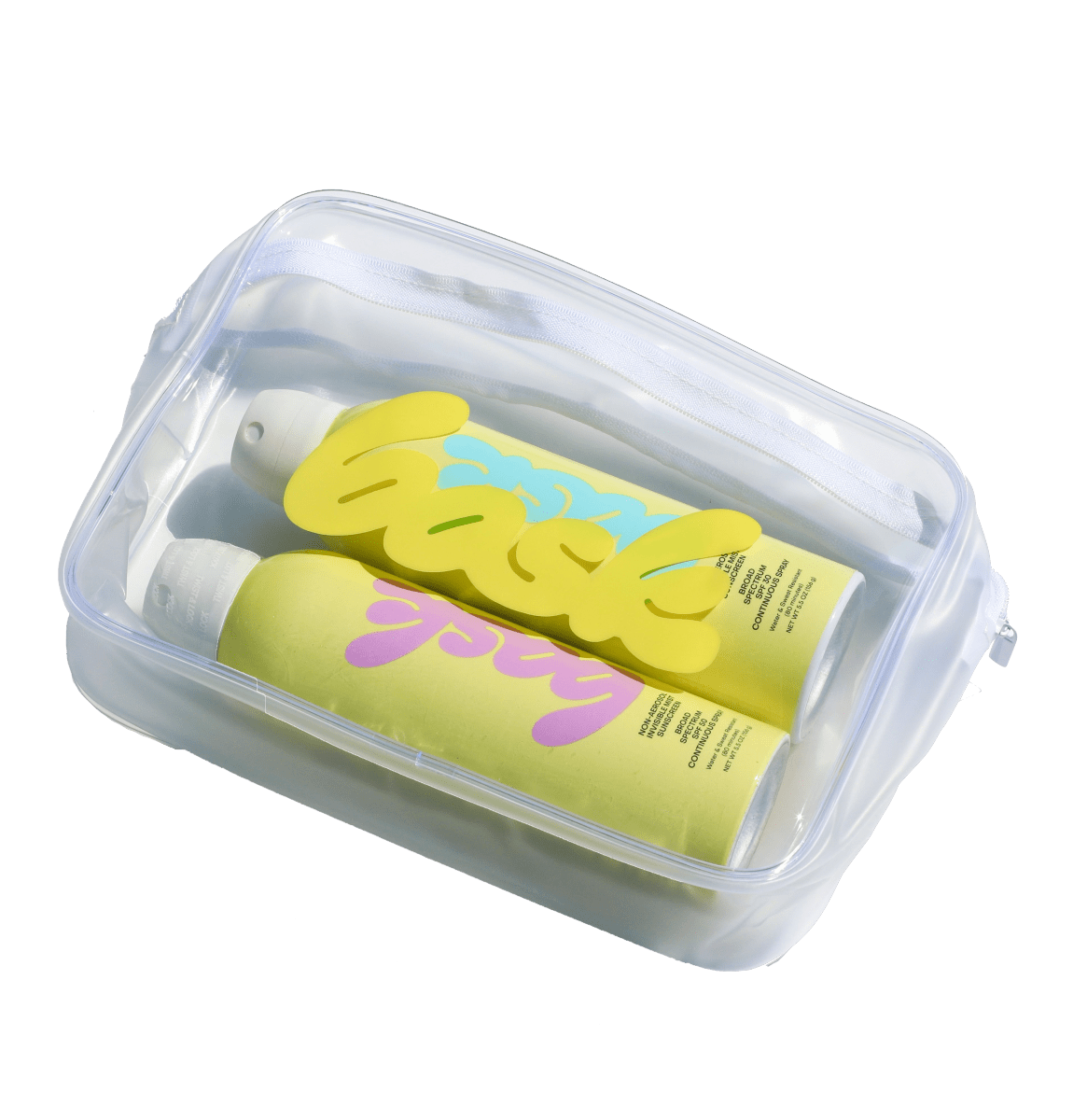 The Paradise Pack Bask Suncare