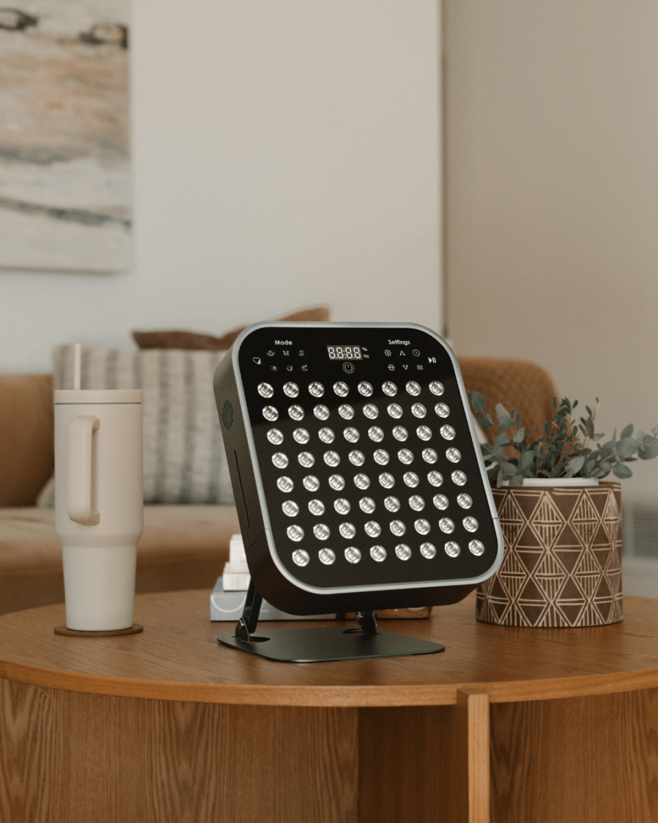 The Small Panel Renew Red Light