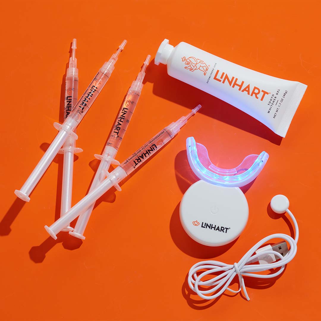 The Whitening Collection LINHART NYC