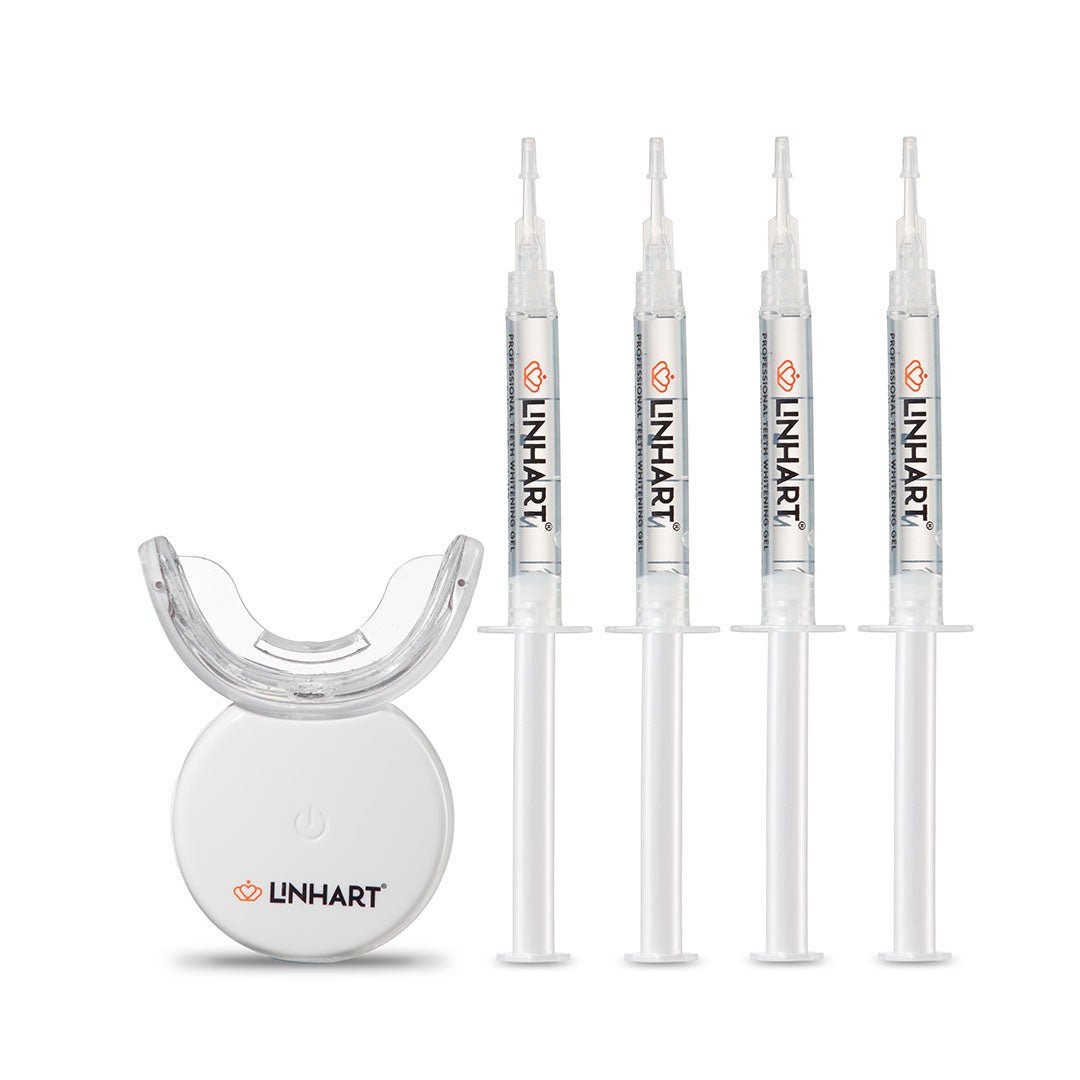 The Whitening Collection LINHART NYC