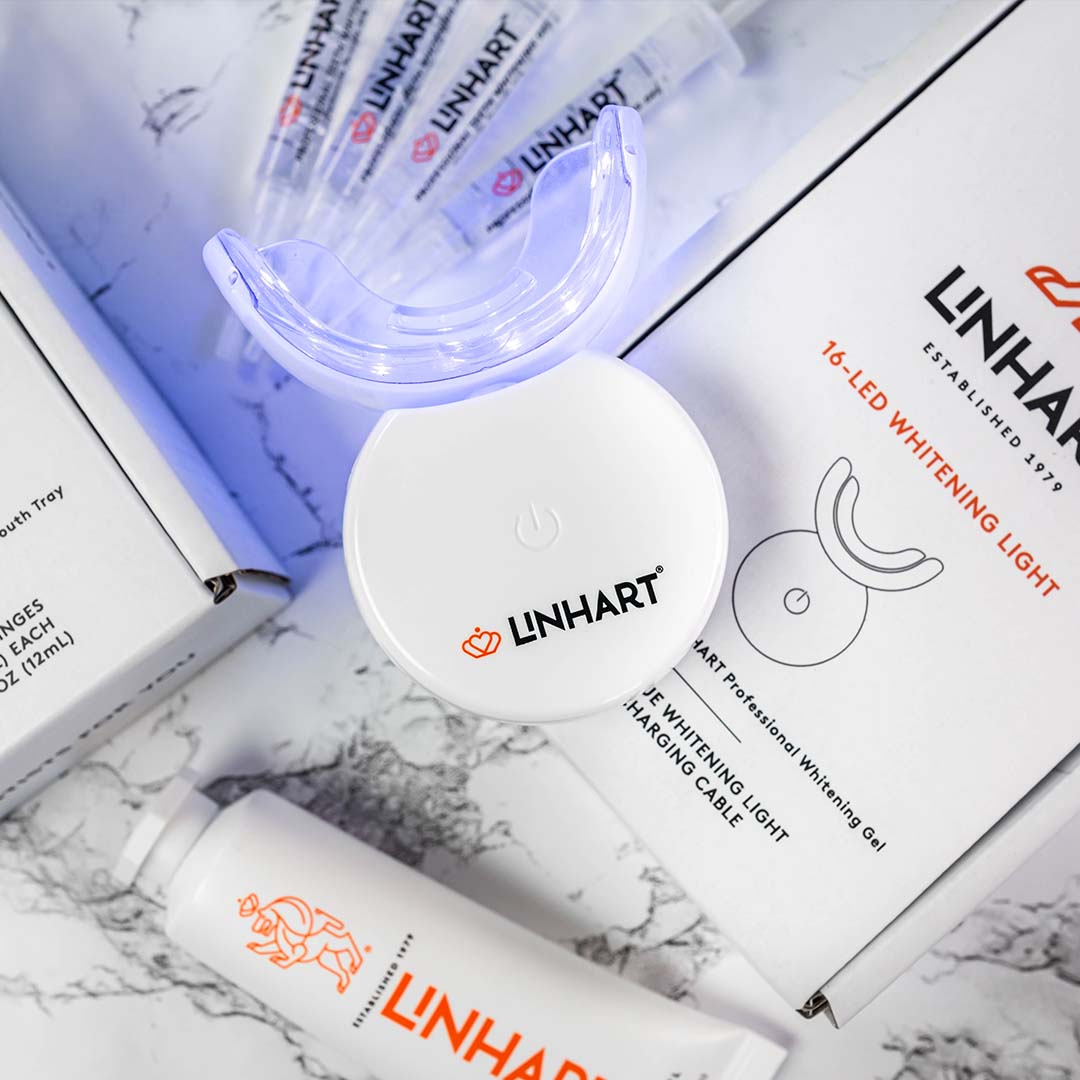 The Whitening Collection LINHART NYC