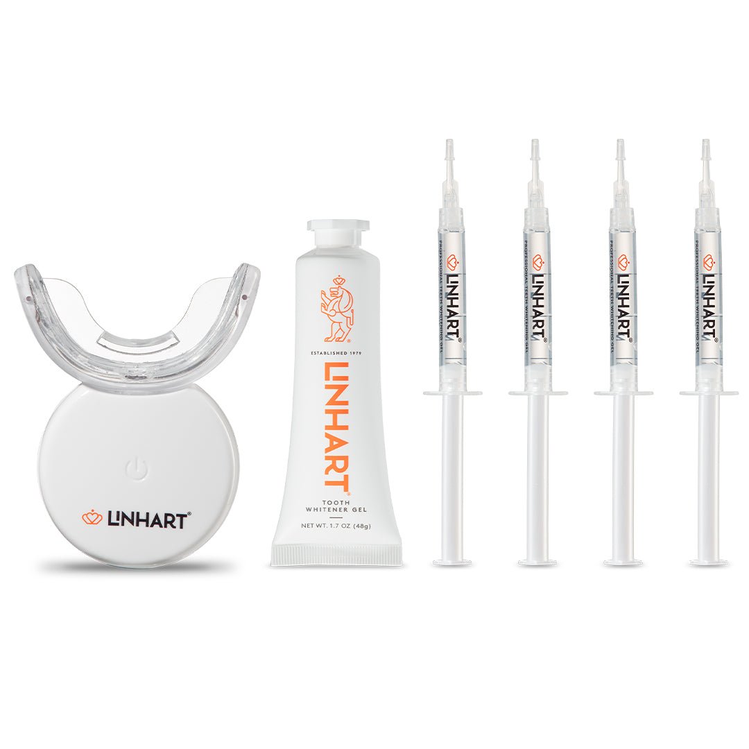The Whitening Collection LINHART NYC