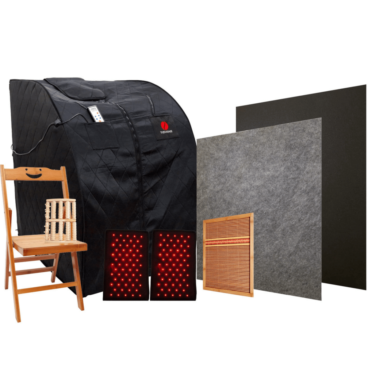 Thera360 Plus Portable Infrared Sauna Therasage