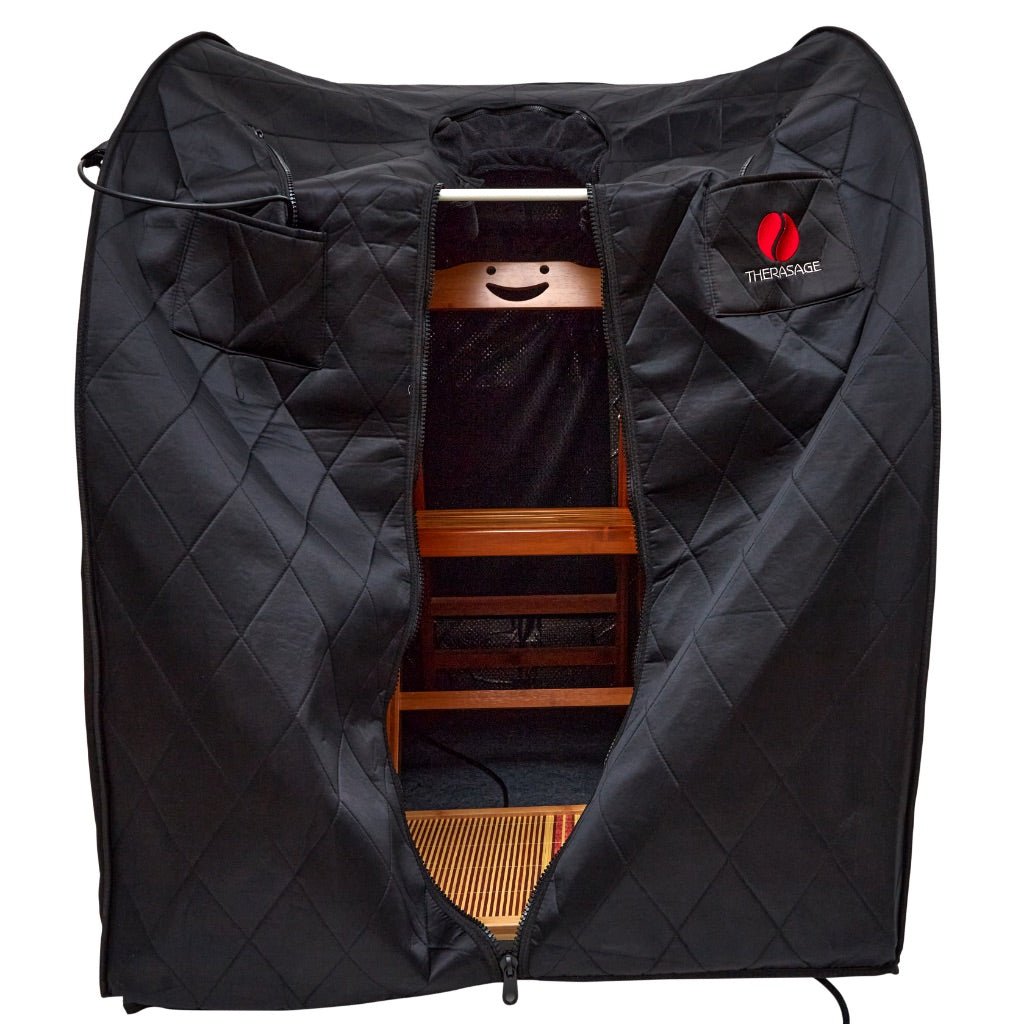 Thera360 Plus Portable Infrared Sauna Therasage