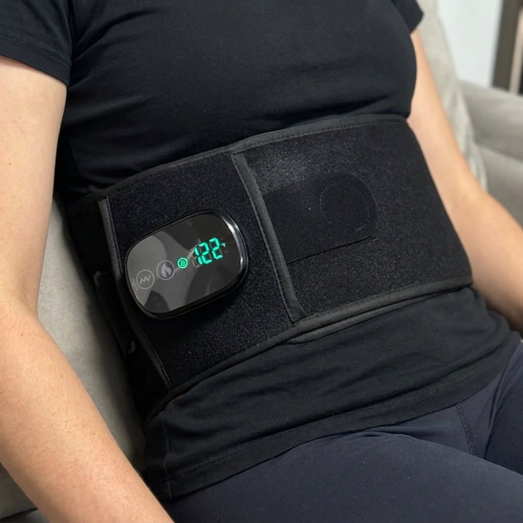 TheraBelt Red Light Therapy Recovery Belt
