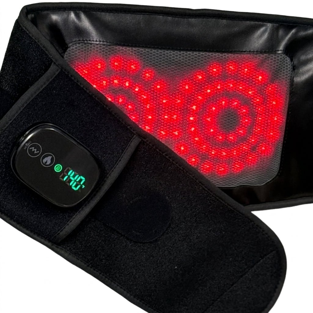 TheraBelt Red Light Therapy Recovery Belt