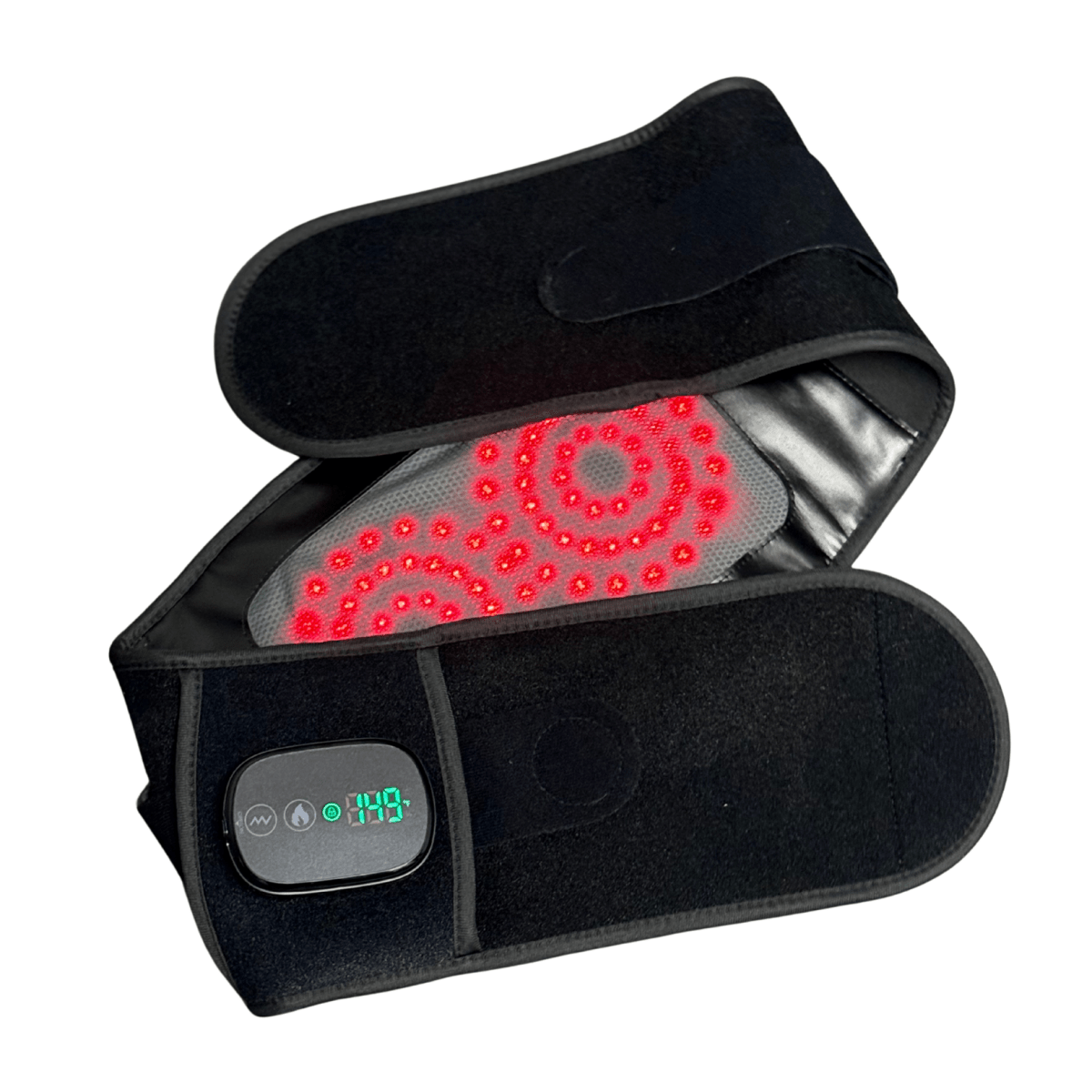 TheraBelt Red Light Therapy Recovery Belt Therasage