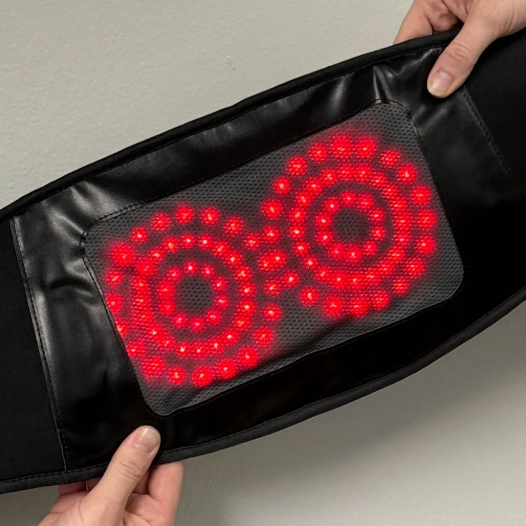 TheraBelt Red Light Therapy Recovery Belt