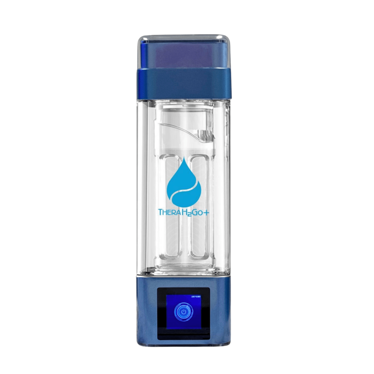 TheraH2Go+ Hydrogen Water Bottle & Inhalation Device Therasage