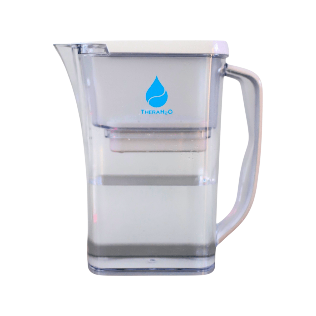TheraH2O Water Filter Pitcher Therasage