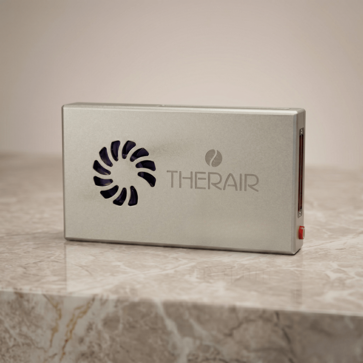 TherAir Home Light Activated Energized Oxygen System Therasage