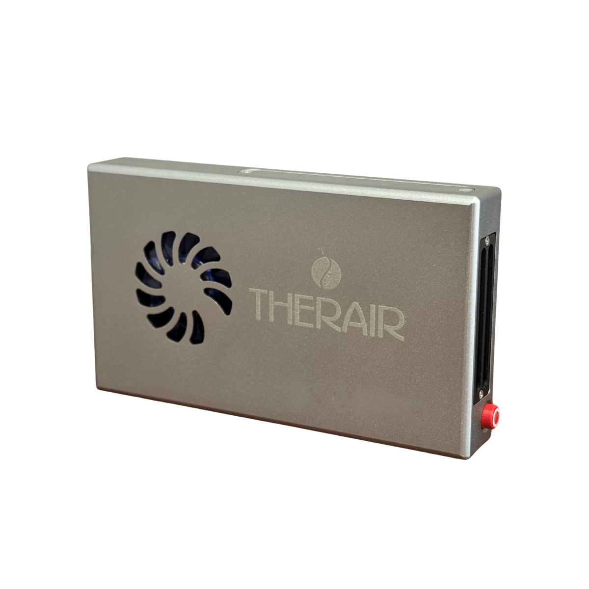 TherAir Home Light Activated Energized Oxygen System Therasage