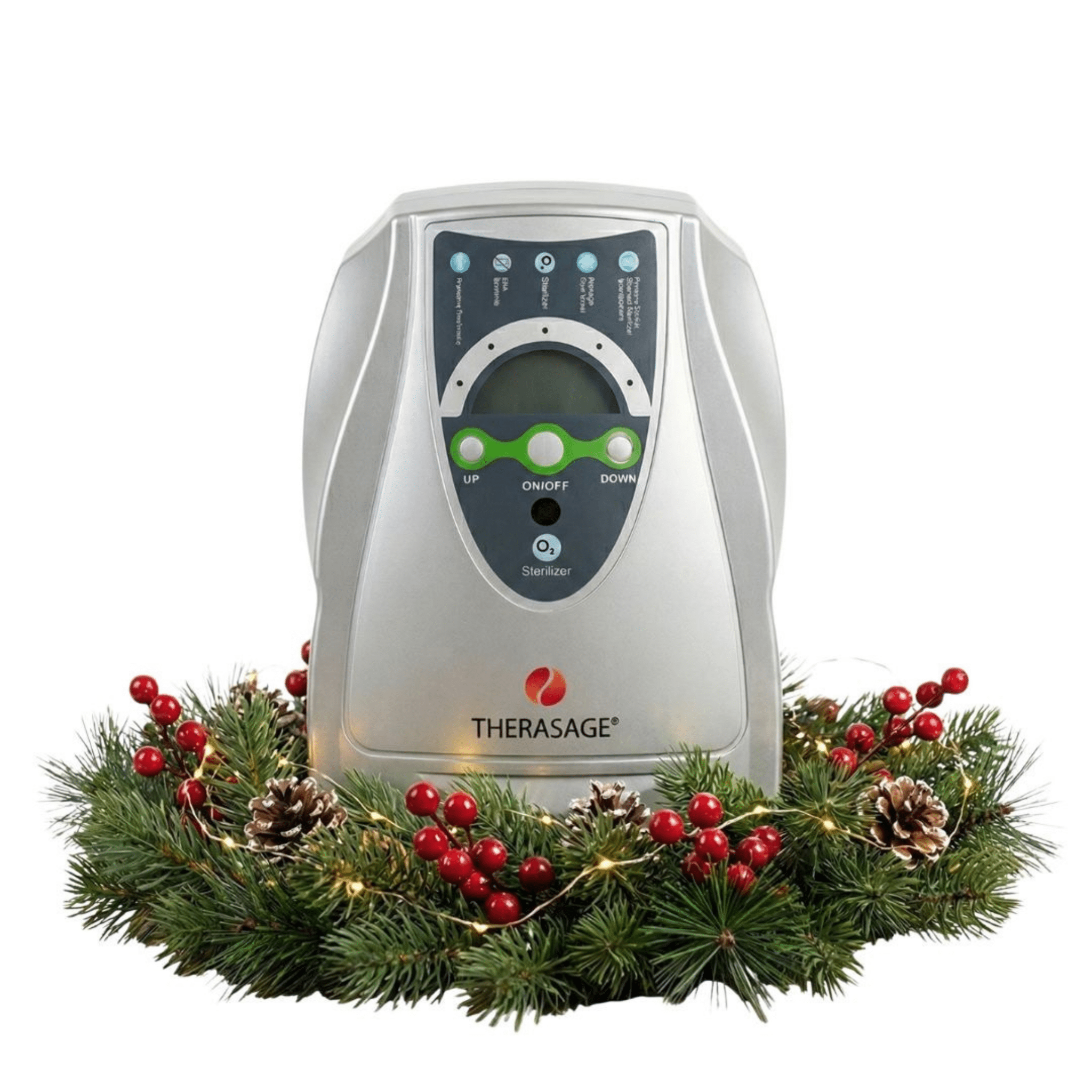 TheraO3 - Bubbler (110v for North America) Therasage